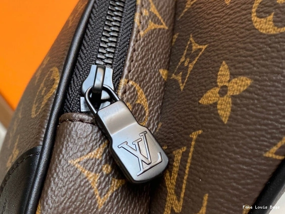 Fake Louis Bags BUMBAG CHRISTOPHER LOUIS VUITTON 0730